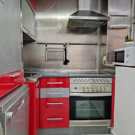 Apartament Menendez Pelayo, Loft Junto Al Retiro Madryt Zewnętrze zdjęcie