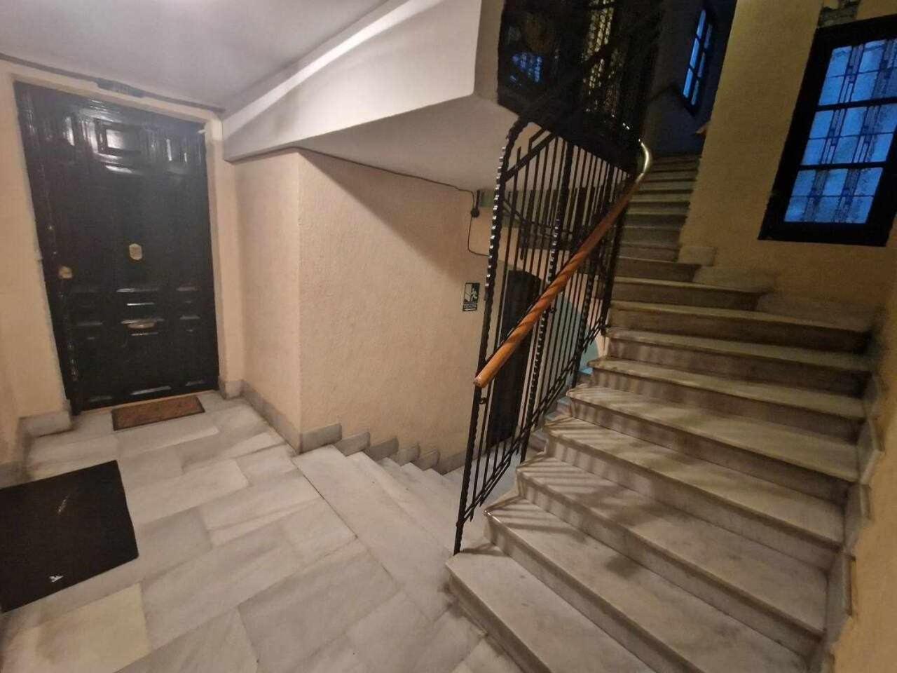 Apartament Menendez Pelayo, Loft Junto Al Retiro Madryt Zewnętrze zdjęcie