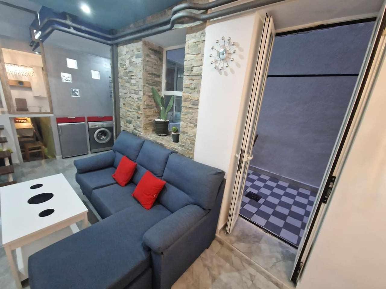 Apartament Menendez Pelayo, Loft Junto Al Retiro Madryt Zewnętrze zdjęcie