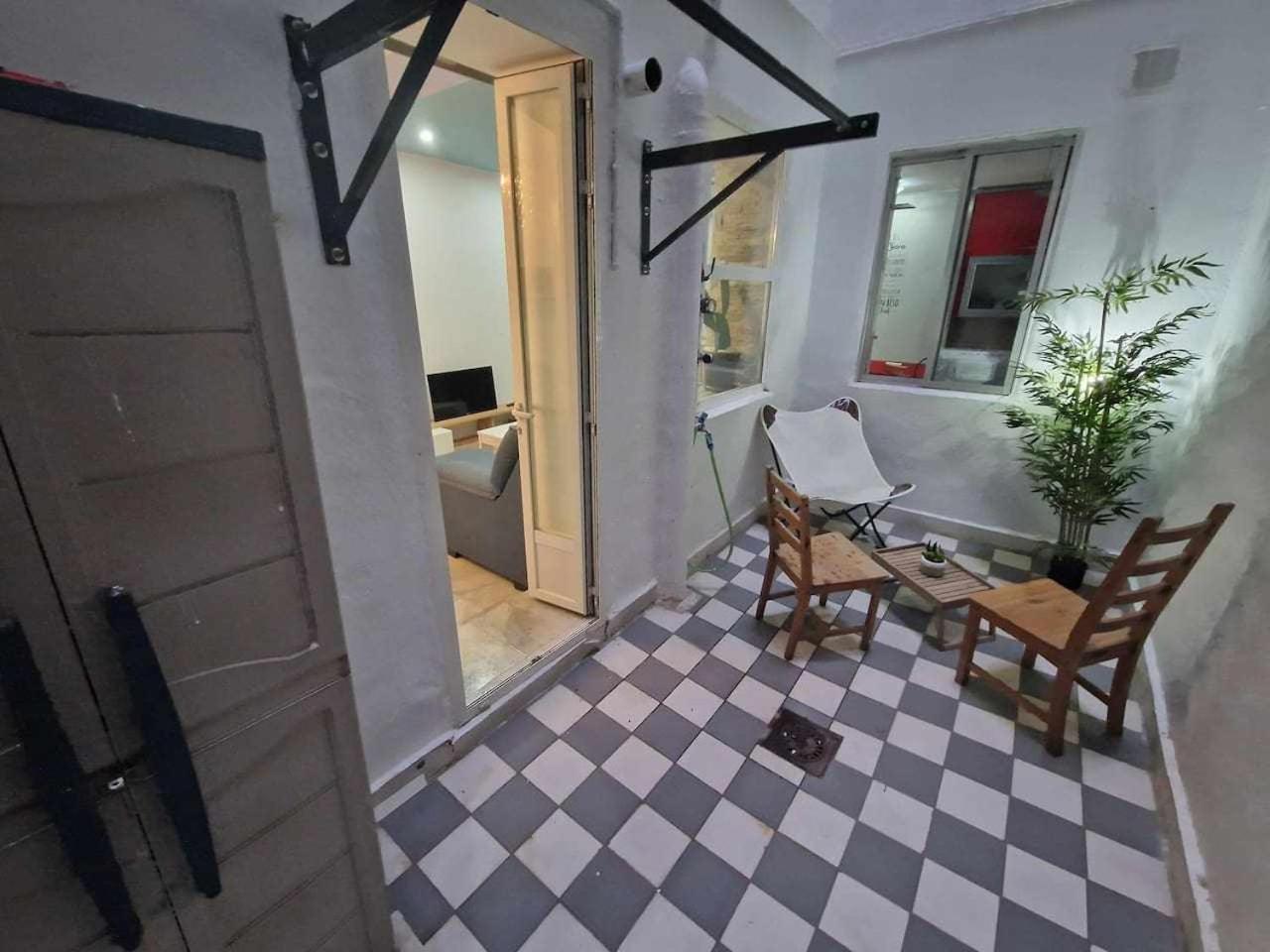 Apartament Menendez Pelayo, Loft Junto Al Retiro Madryt Zewnętrze zdjęcie