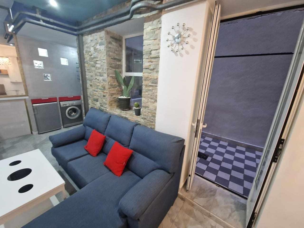 Apartament Menendez Pelayo, Loft Junto Al Retiro Madryt Zewnętrze zdjęcie
