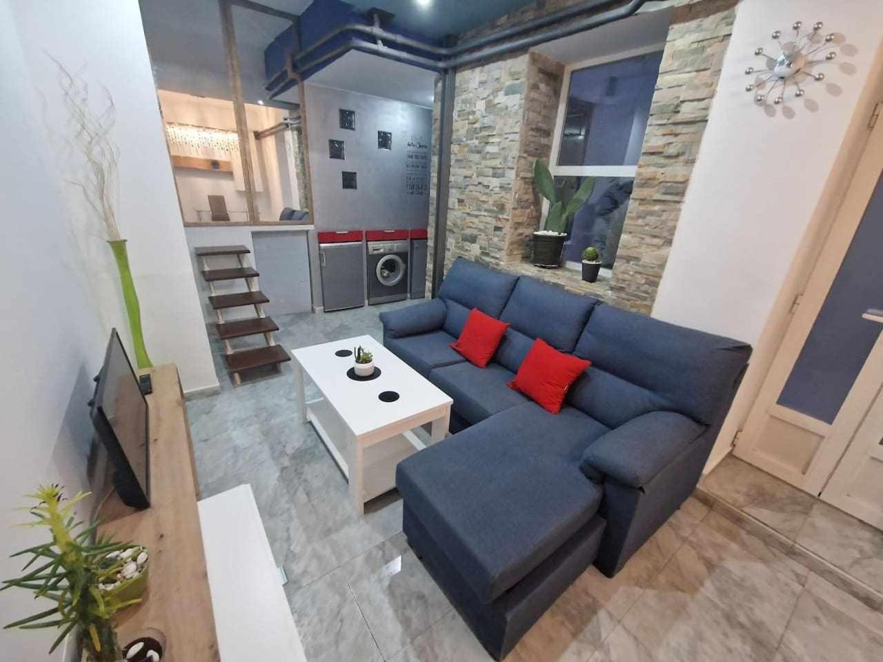 Apartament Menendez Pelayo, Loft Junto Al Retiro Madryt Zewnętrze zdjęcie