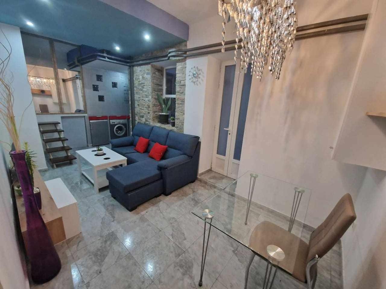 Apartament Menendez Pelayo, Loft Junto Al Retiro Madryt Zewnętrze zdjęcie