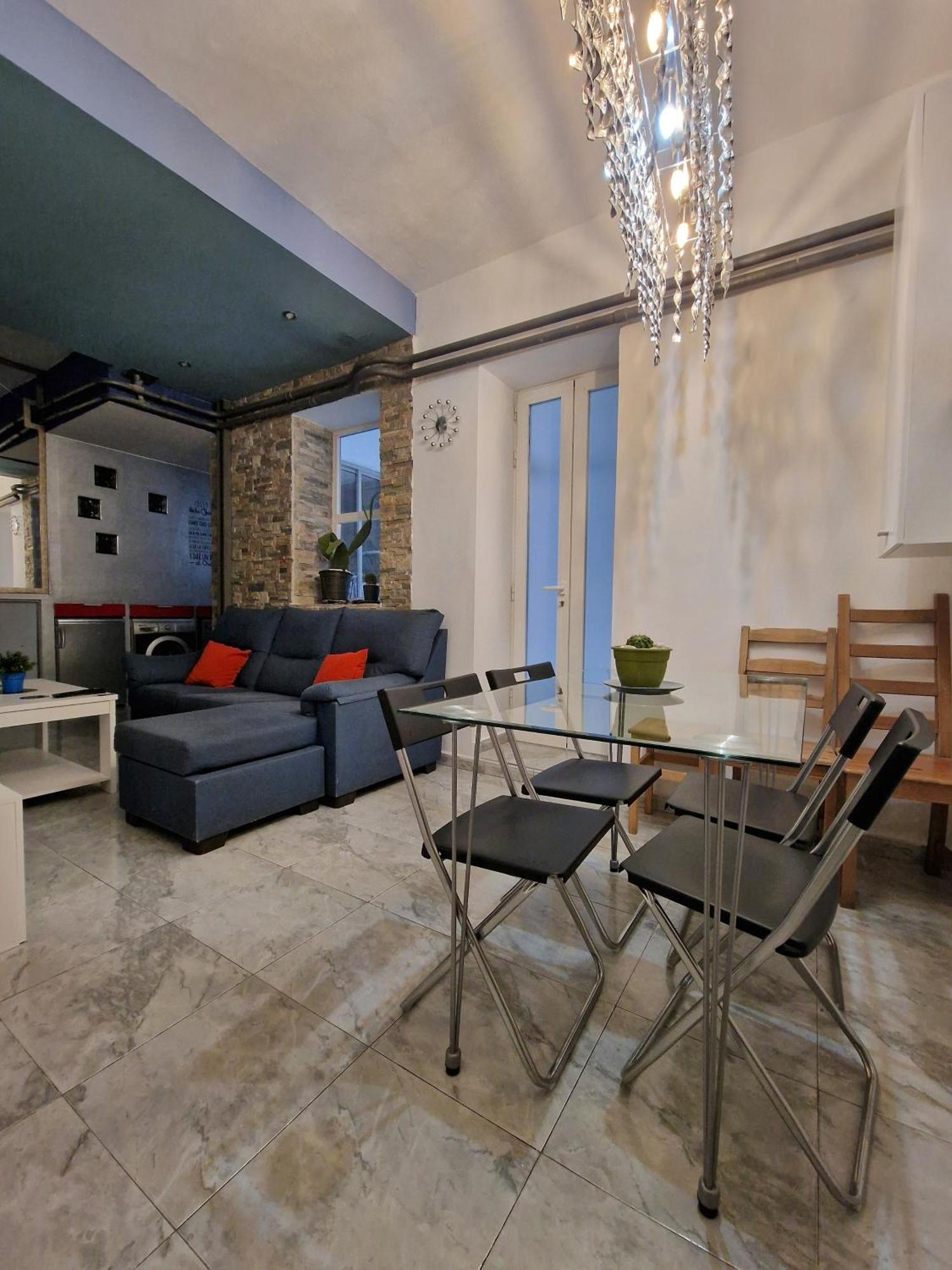 Apartament Menendez Pelayo, Loft Junto Al Retiro Madryt Zewnętrze zdjęcie