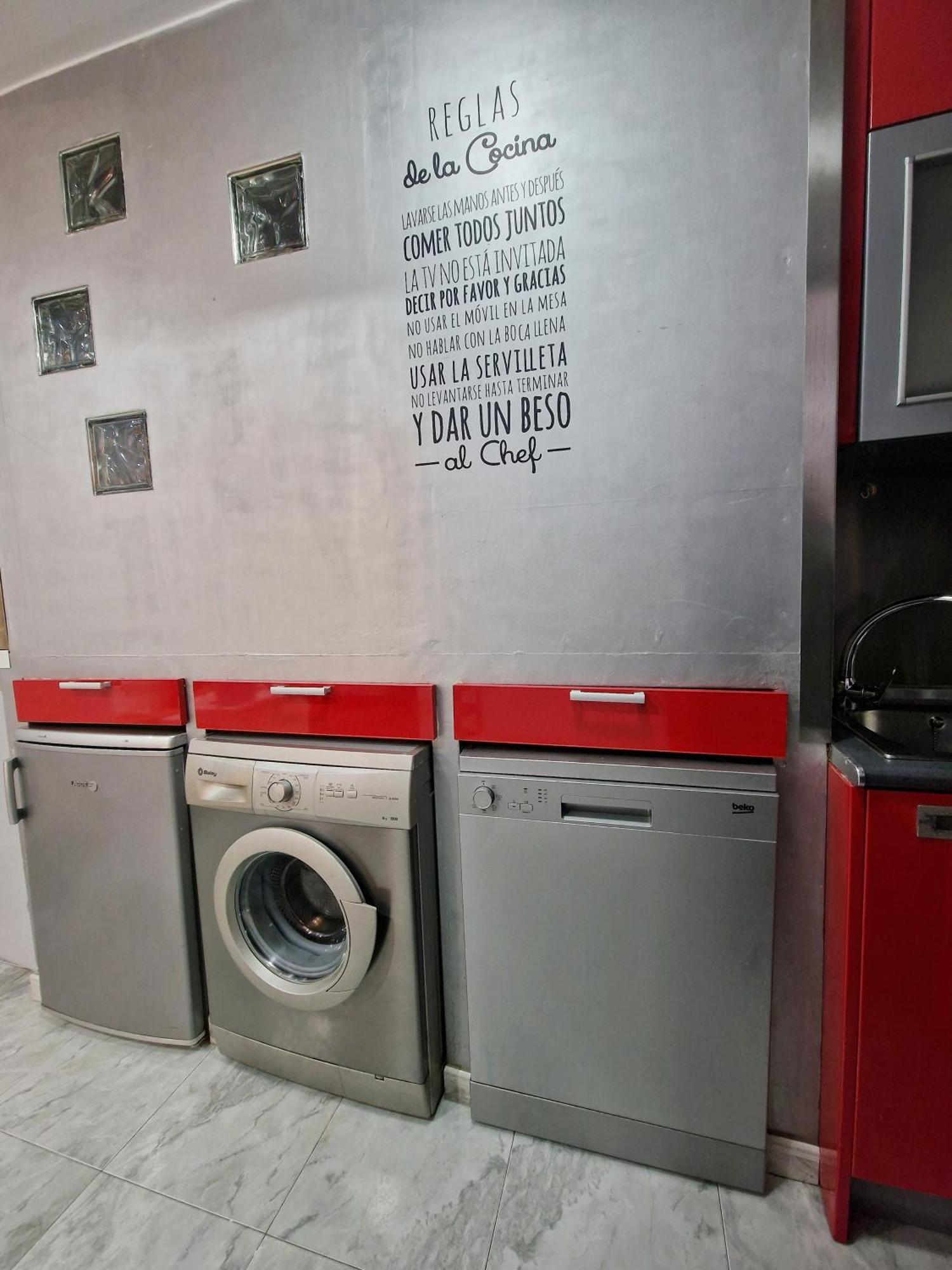 Apartament Menendez Pelayo, Loft Junto Al Retiro Madryt Zewnętrze zdjęcie