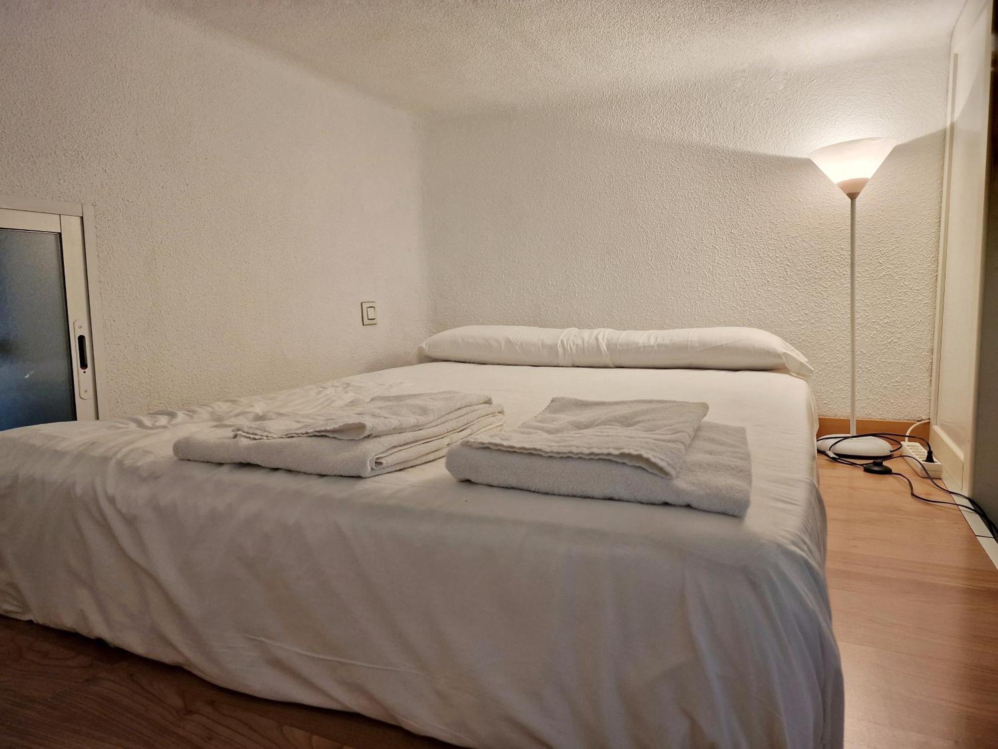 Apartament Menendez Pelayo, Loft Junto Al Retiro Madryt Zewnętrze zdjęcie