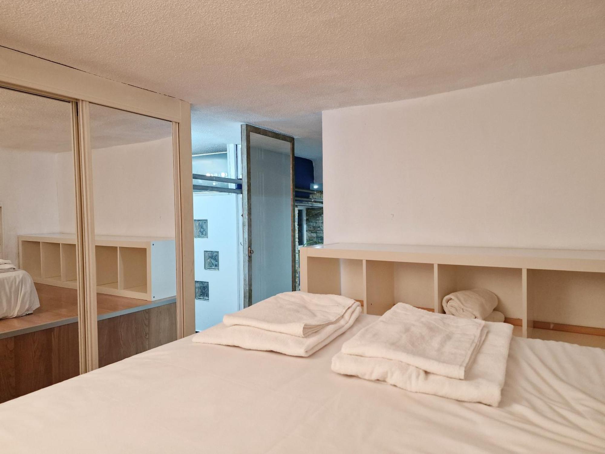Apartament Menendez Pelayo, Loft Junto Al Retiro Madryt Zewnętrze zdjęcie