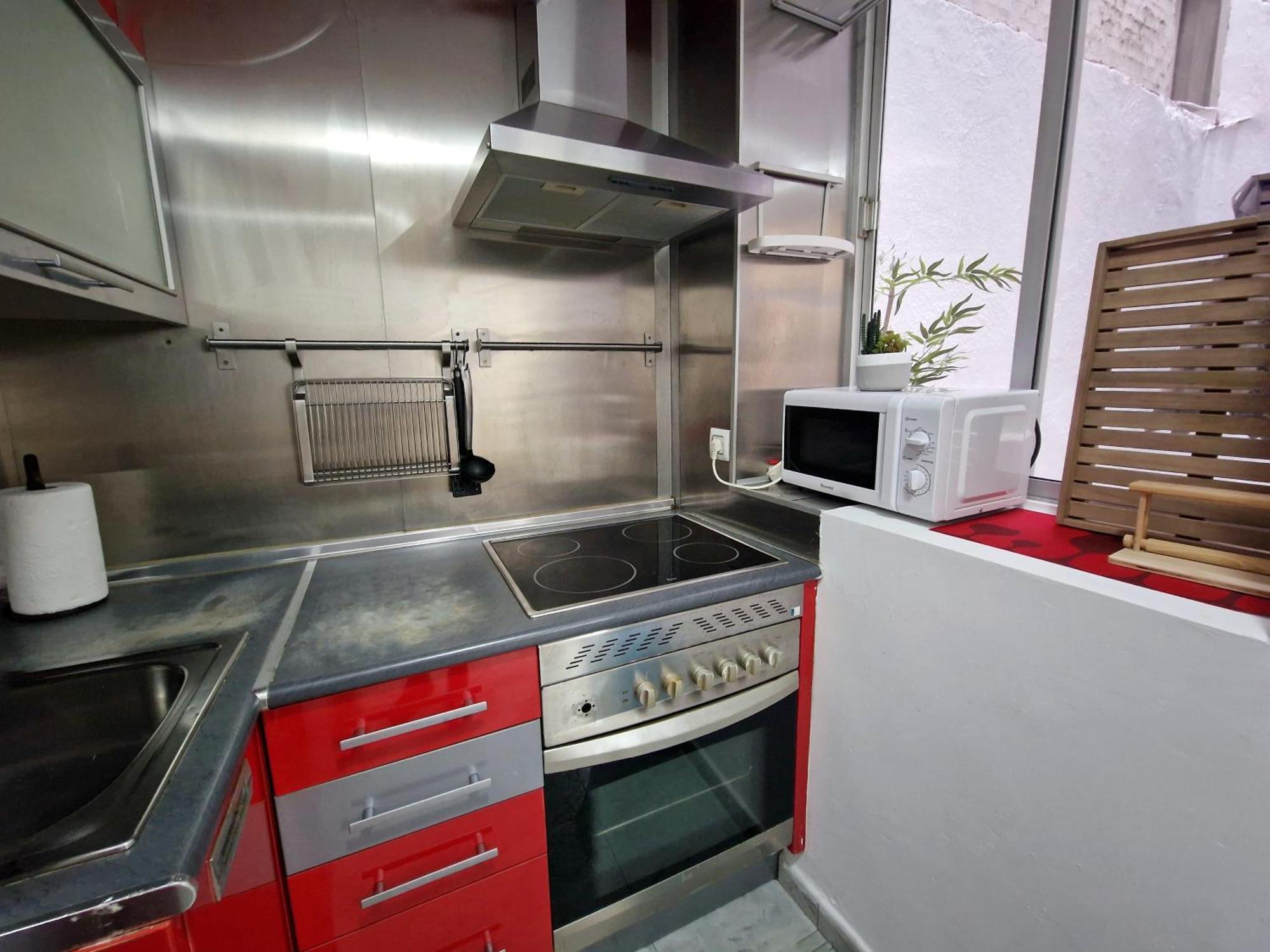 Apartament Menendez Pelayo, Loft Junto Al Retiro Madryt Zewnętrze zdjęcie