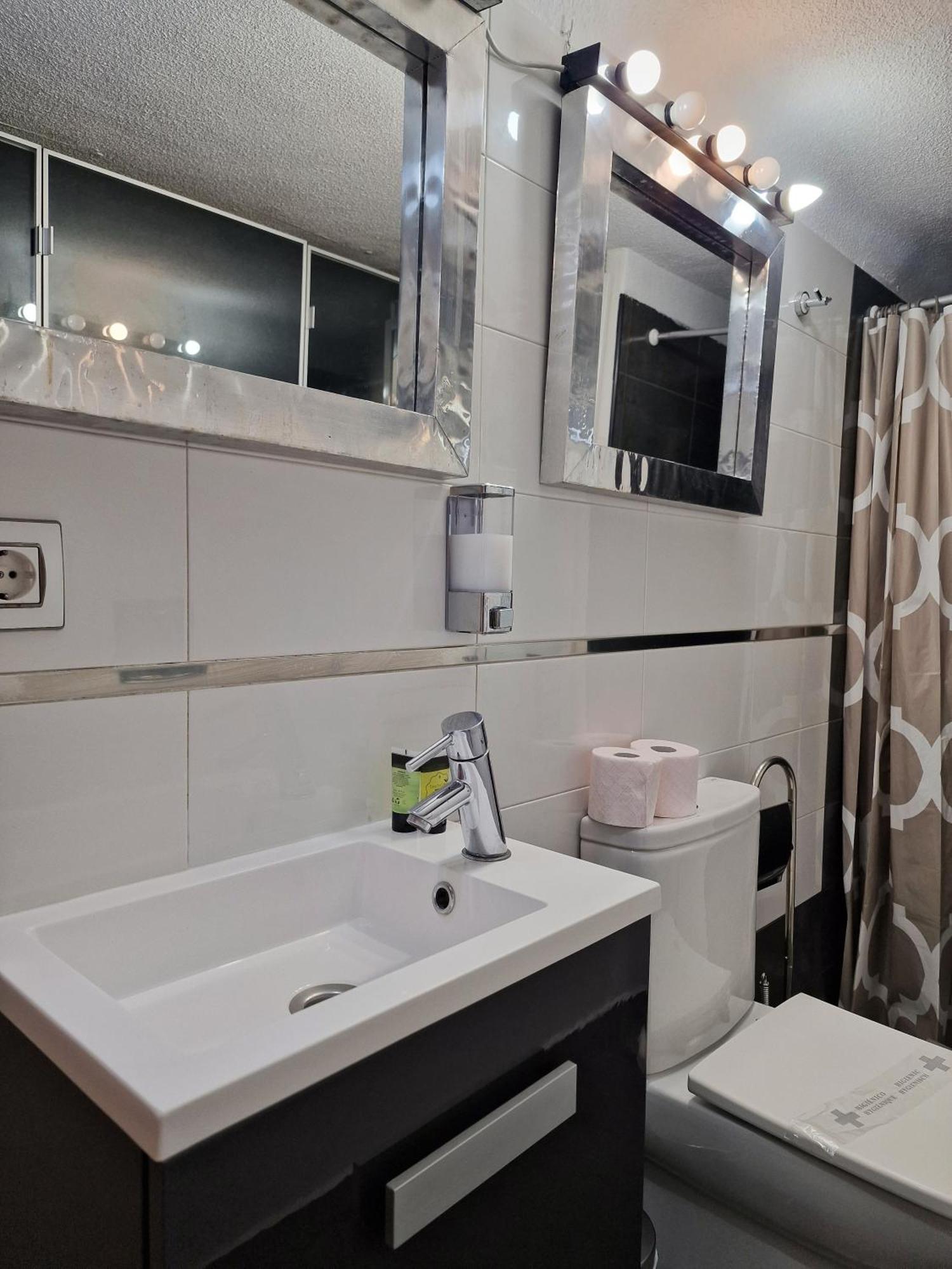 Apartament Menendez Pelayo, Loft Junto Al Retiro Madryt Zewnętrze zdjęcie