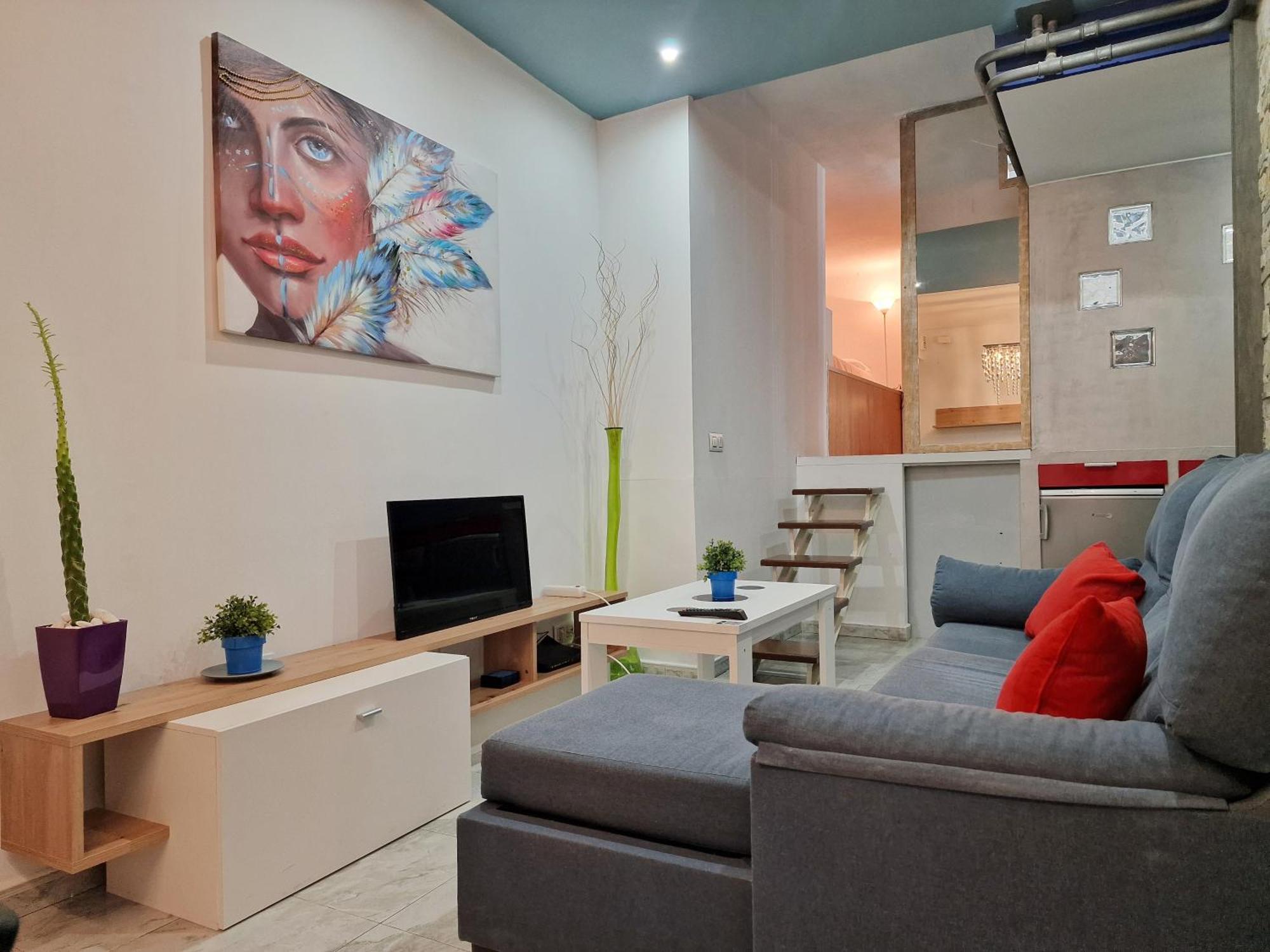 Apartament Menendez Pelayo, Loft Junto Al Retiro Madryt Zewnętrze zdjęcie