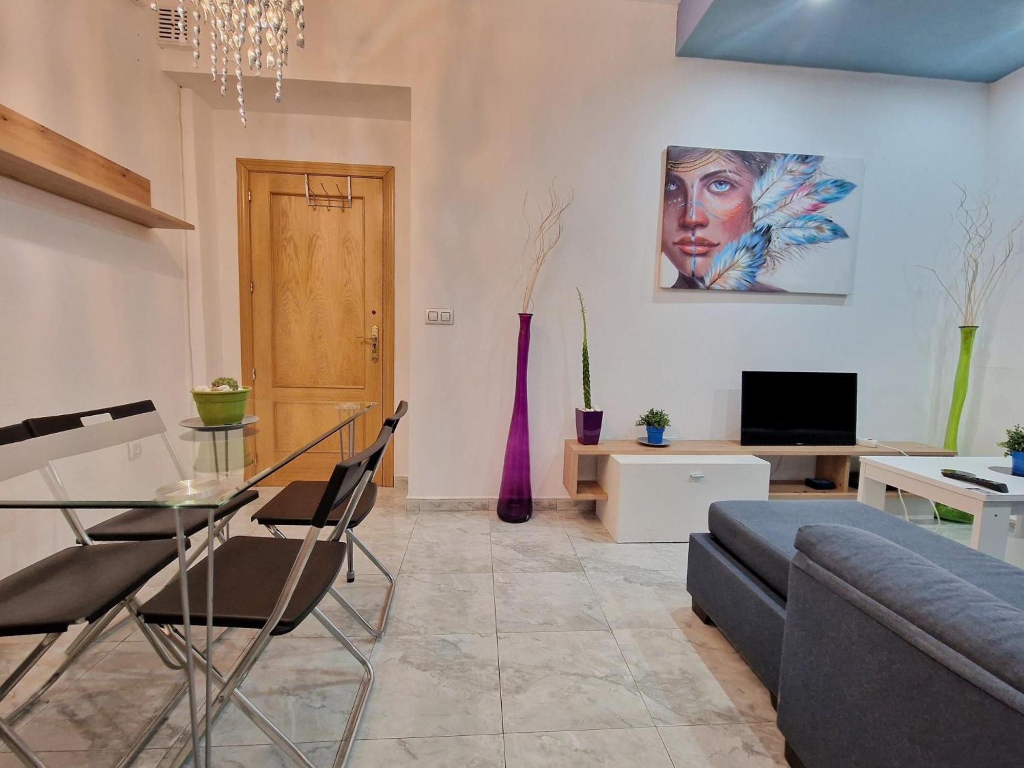 Apartament Menendez Pelayo, Loft Junto Al Retiro Madryt Zewnętrze zdjęcie