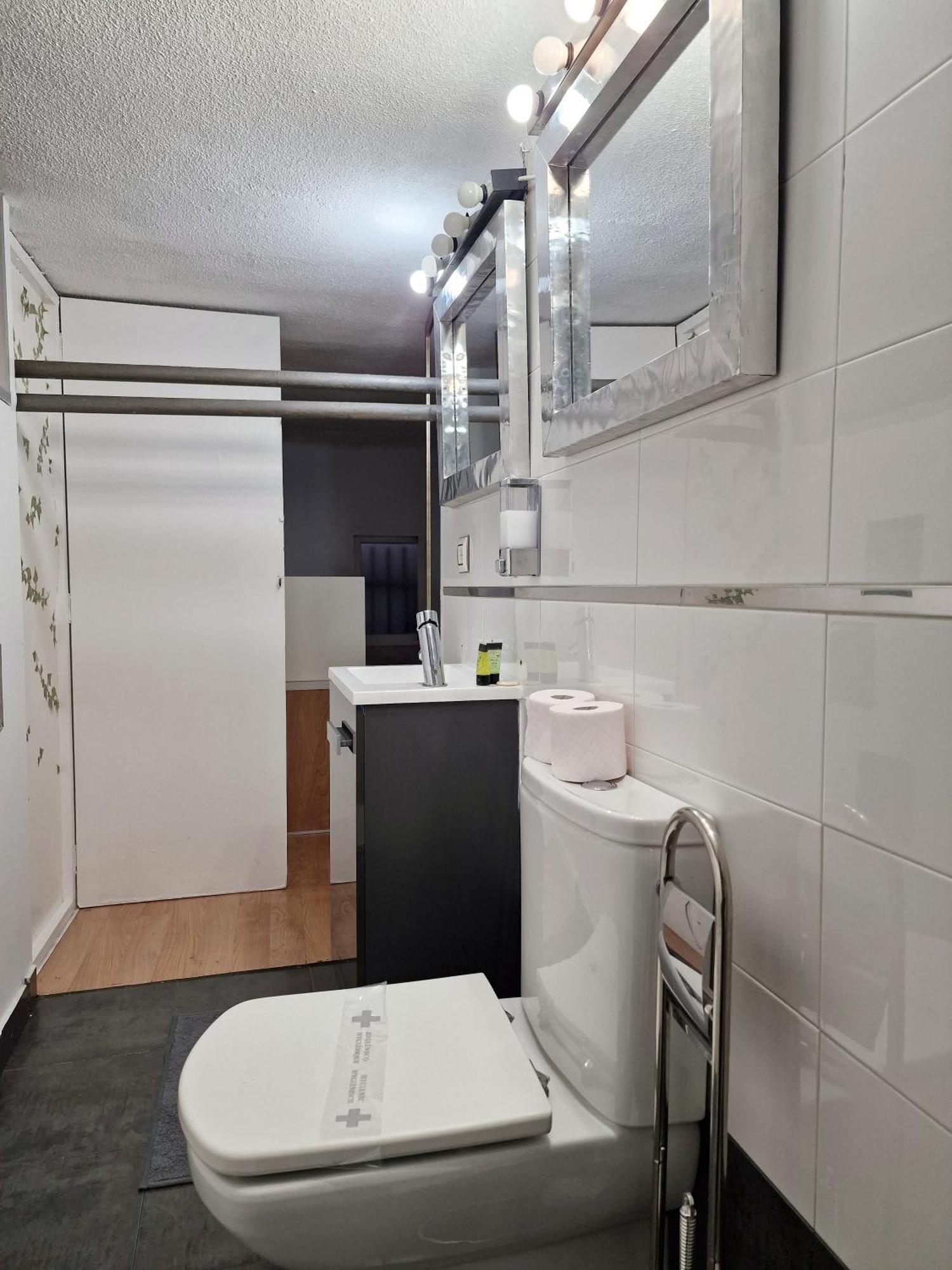 Apartament Menendez Pelayo, Loft Junto Al Retiro Madryt Zewnętrze zdjęcie