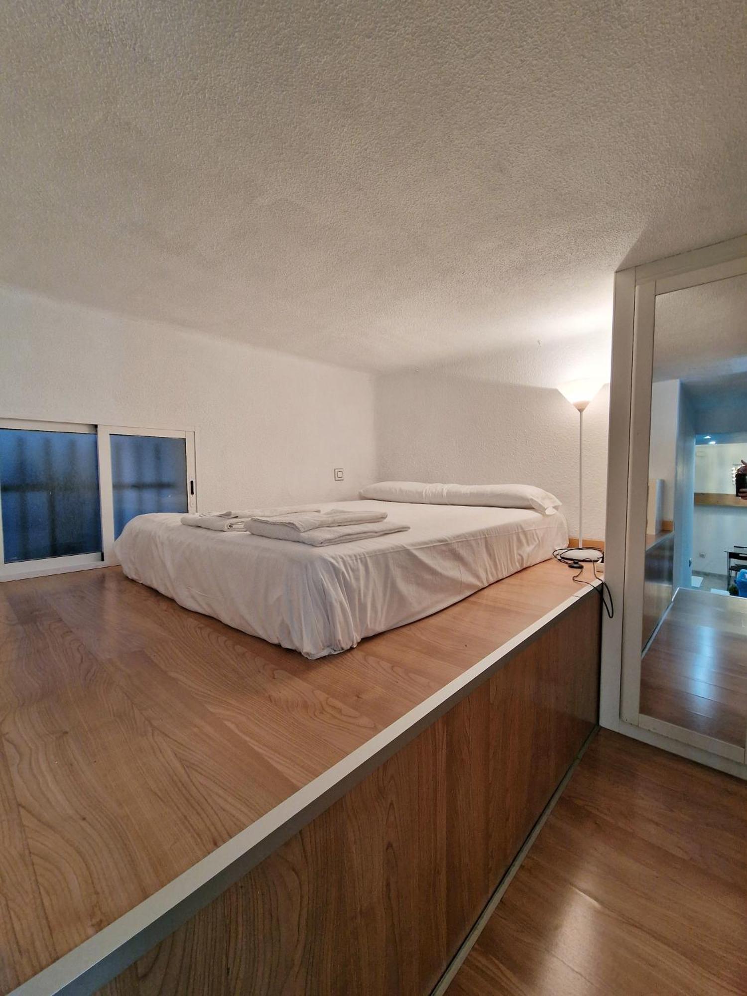 Apartament Menendez Pelayo, Loft Junto Al Retiro Madryt Zewnętrze zdjęcie