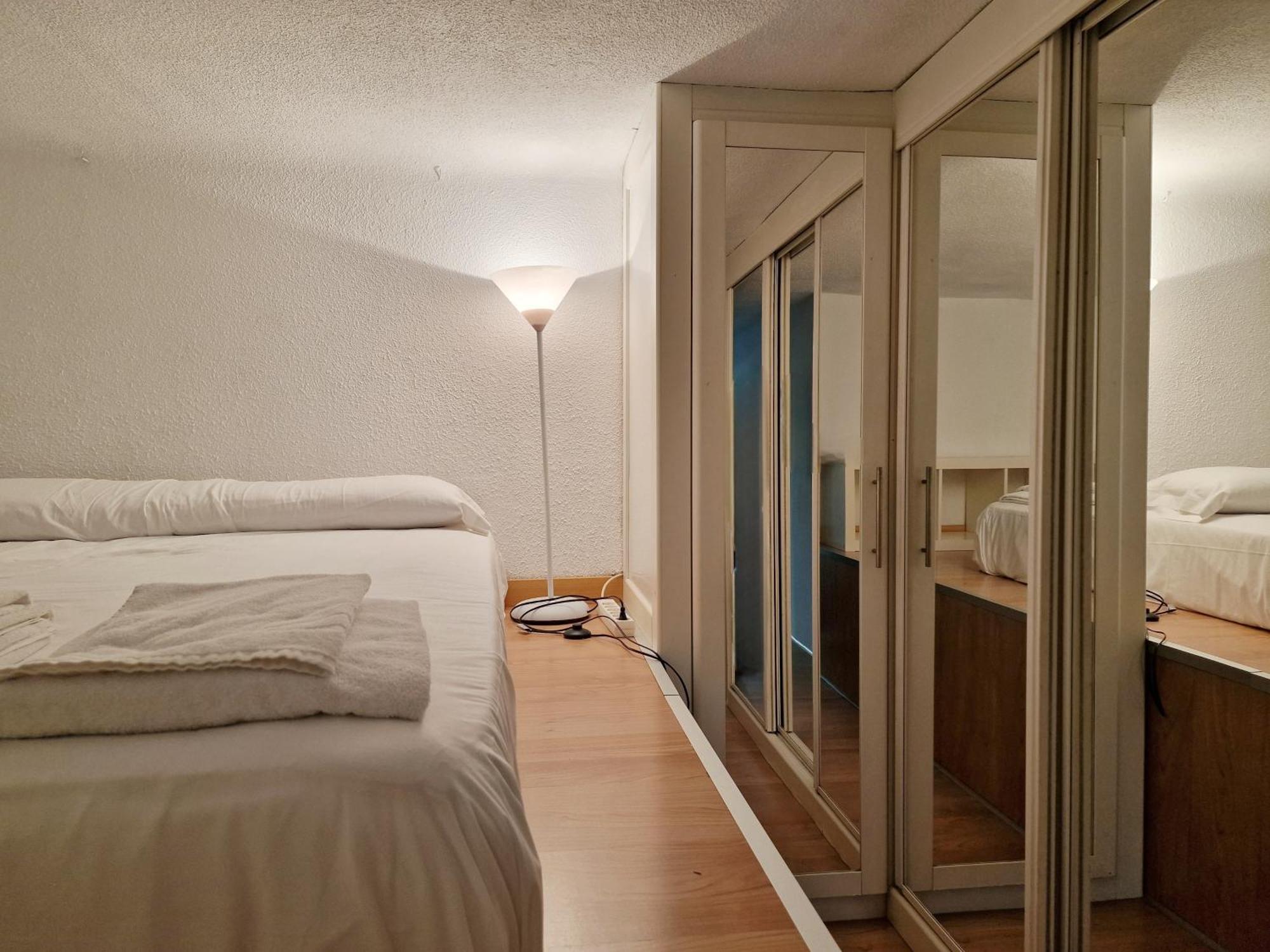 Apartament Menendez Pelayo, Loft Junto Al Retiro Madryt Zewnętrze zdjęcie