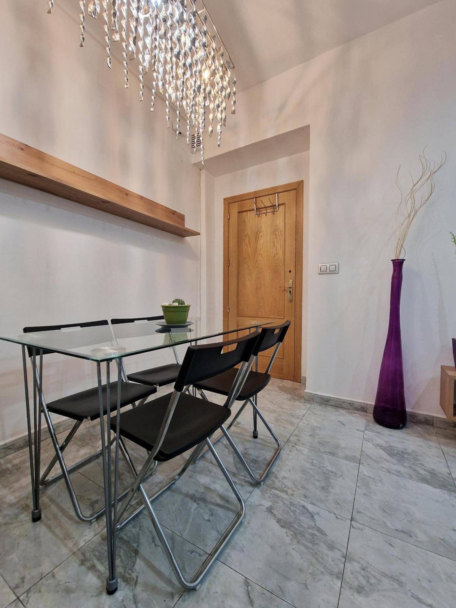 Apartament Menendez Pelayo, Loft Junto Al Retiro Madryt Zewnętrze zdjęcie