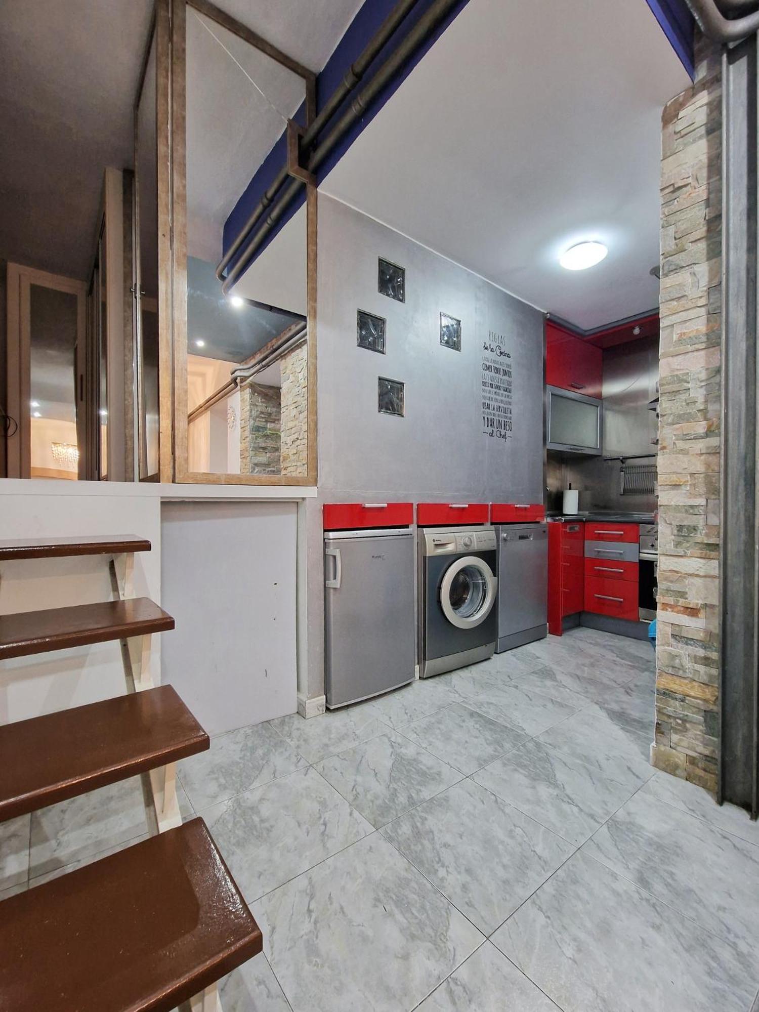Apartament Menendez Pelayo, Loft Junto Al Retiro Madryt Zewnętrze zdjęcie